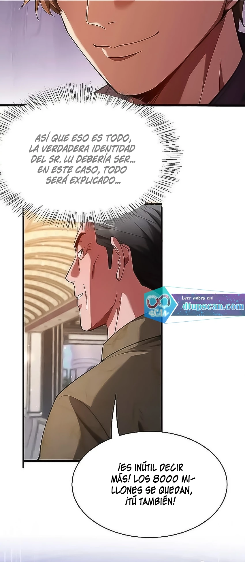 Llevo Mil Años Atrapado En El Mismo Día > Capitulo 119 > Page 121
